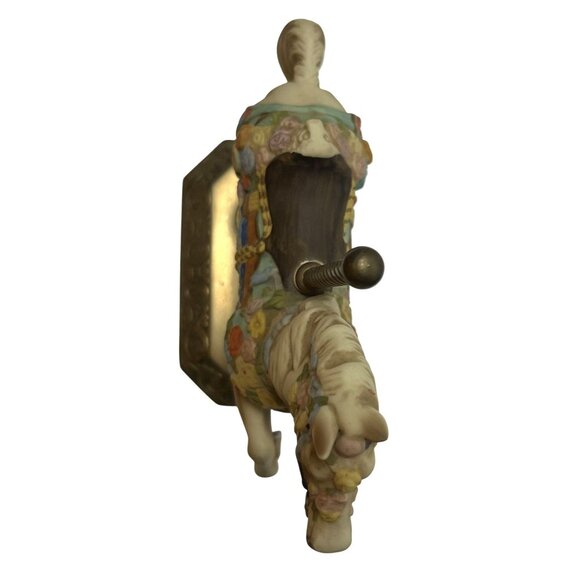 Limited Edition Memories Americana Carousel Horse Figurine By Willets 1106/9500 - Picture 7 of 9